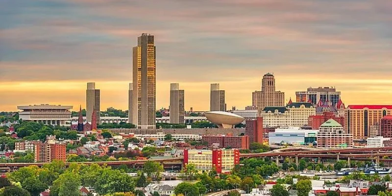 Piedmont Airlines Albany Office in New York