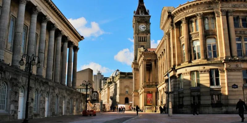 Piedmont Airlines Birmingham Office in UK