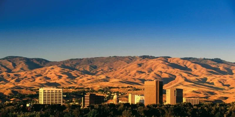 Piedmont Airlines Boise Office in Idaho