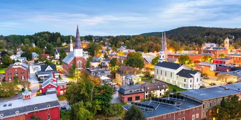 Piedmont Airlines Burlington Office in USA