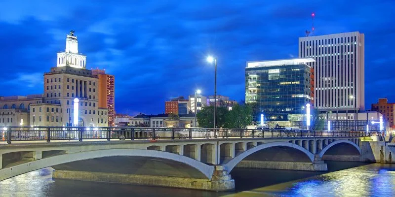 Piedmont Airlines Cedar Rapids Office in Iowa