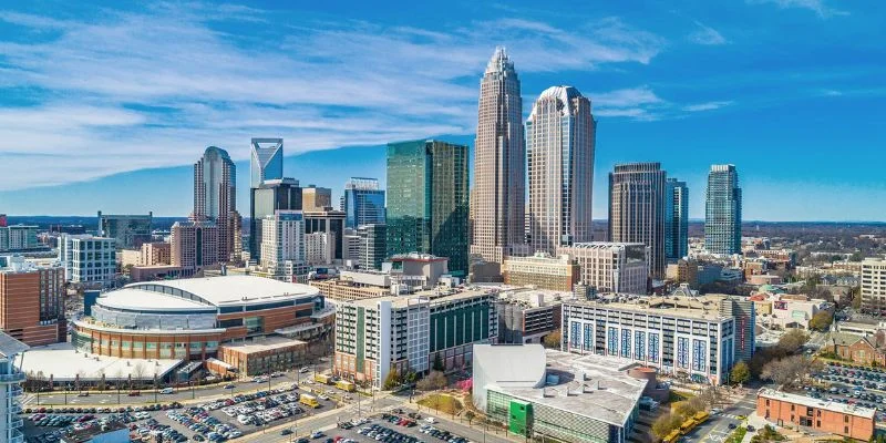 Piedmont Airlines Charlotte Office in Carolina