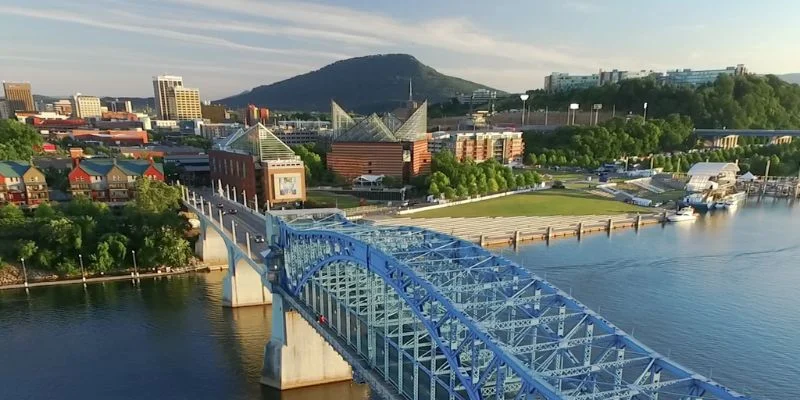 Piedmont Airlines Chattanooga Office in Tennessee