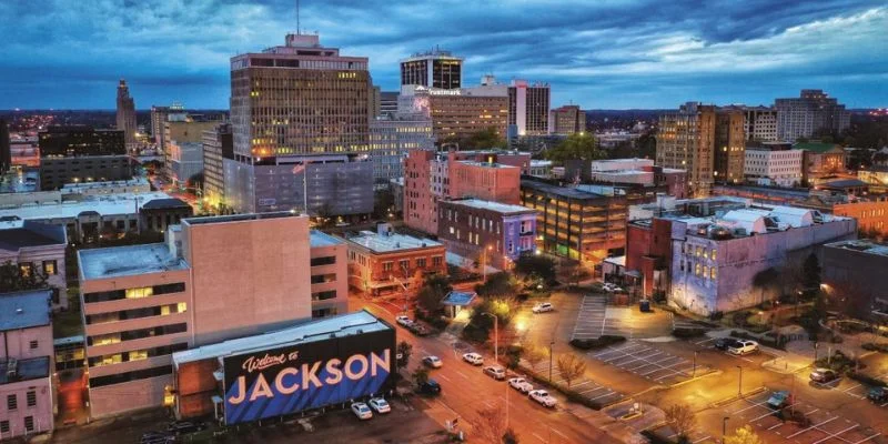 Jackson Office in Mississippi