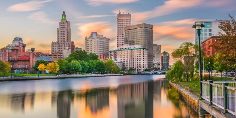 Piedmont Airlines Providence Office in USA