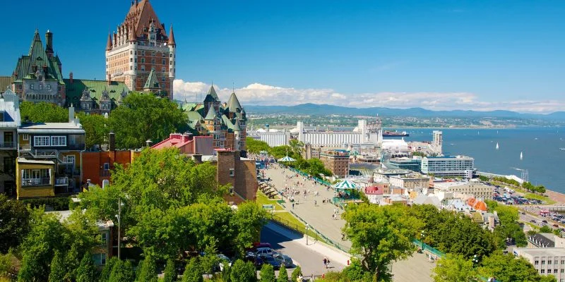 Piedmont Airlines Quebec Office in Canada