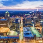 Piedmont Airlines Raleigh Office in Carolina