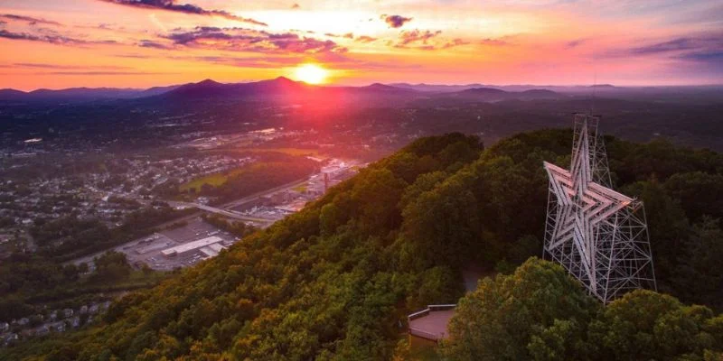 Piedmont Airlines Roanoke Office in Virginia