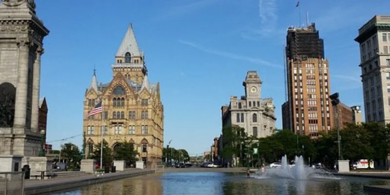 Piedmont Airlines Syracuse Office in New York