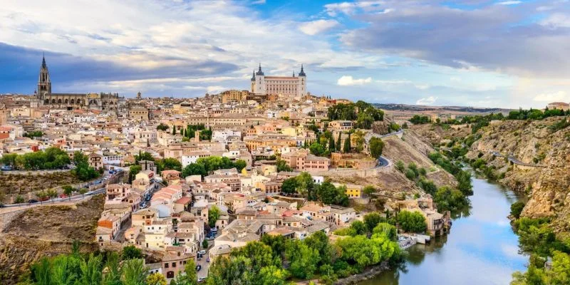 Piedmont Airlines Toledo Office in Spain