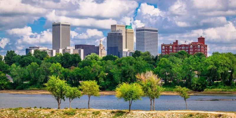 Piedmont Airlines Tulsa Office in Oklahoma