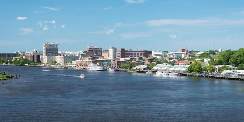 Piedmont Airlines Wilmington Office in Carolina