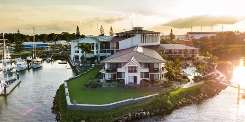 Port Macquarie office in Australia