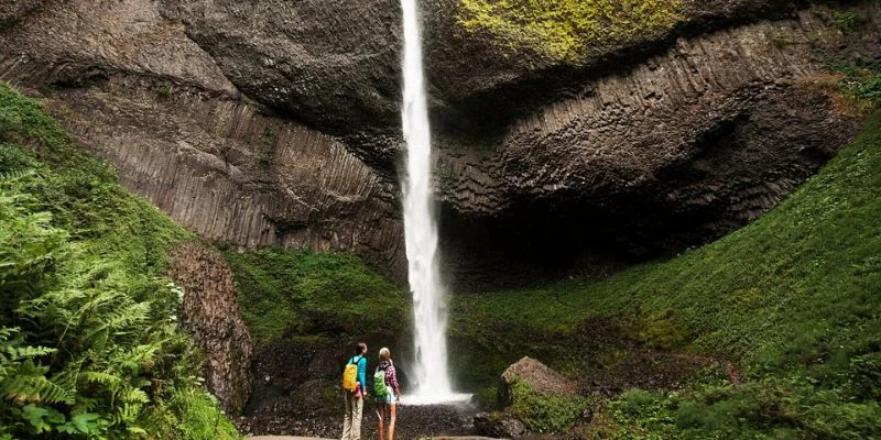 Portland office in Oregon