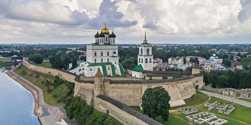 Pskov Office in Russia