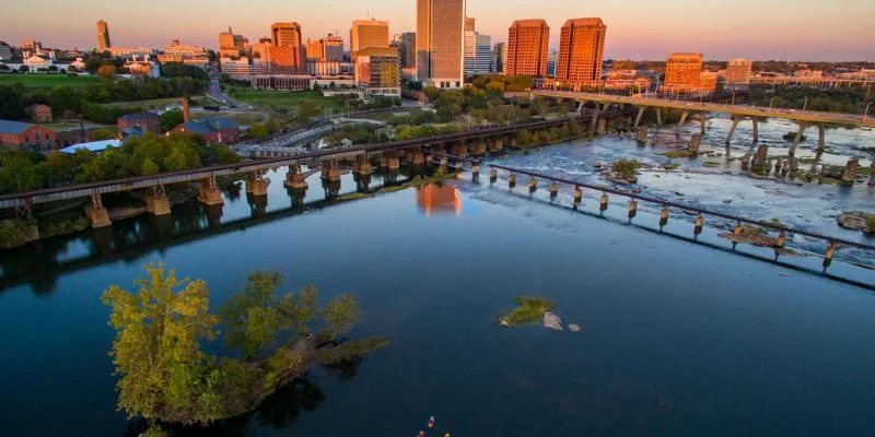 Richmond office in Virginia