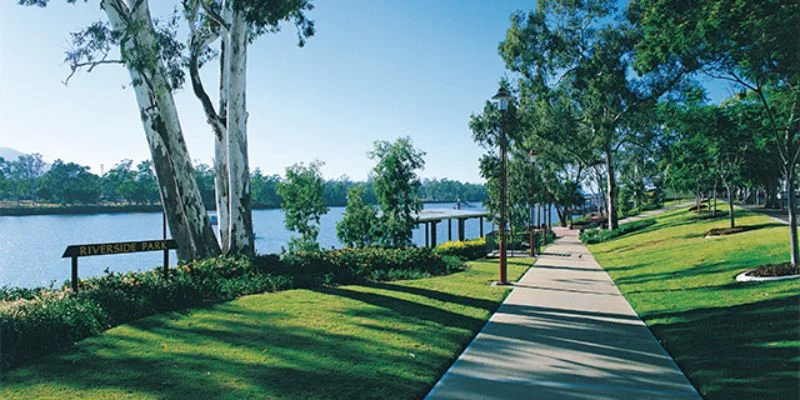 Rockhampton office in Australia