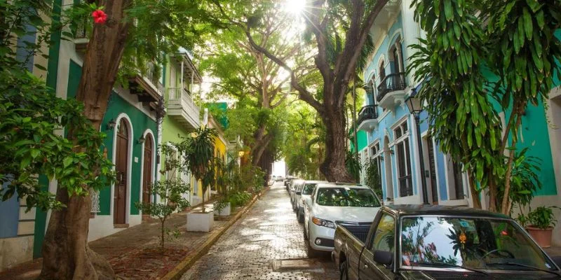 San Juan Office in Puerto Rico