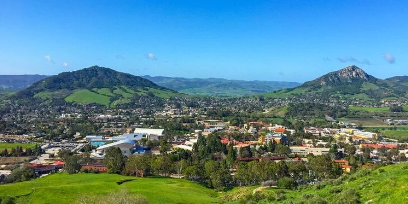 San Luis Obispo Office in California