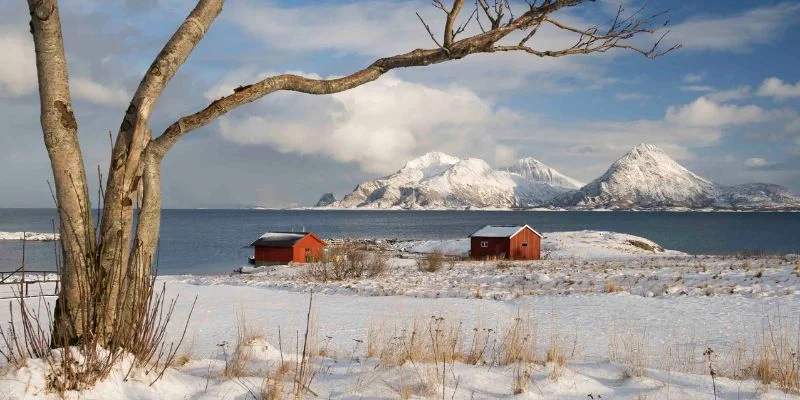 Sandnessjøen Office in Norway