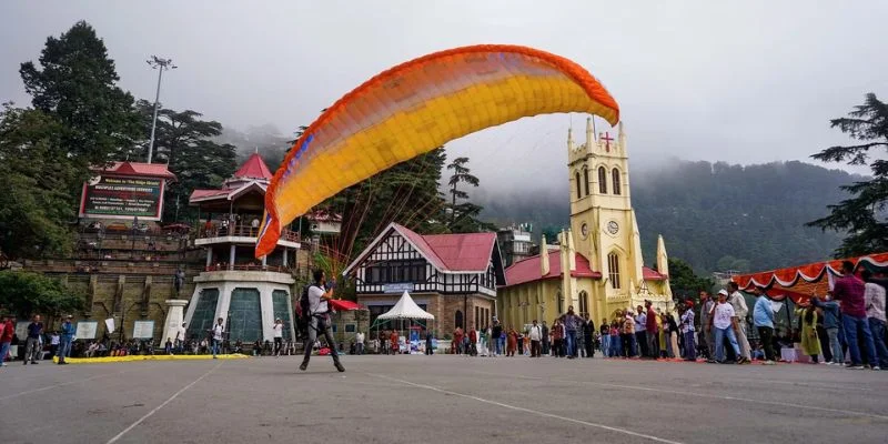 Shimla Office in Himachal Pradesh