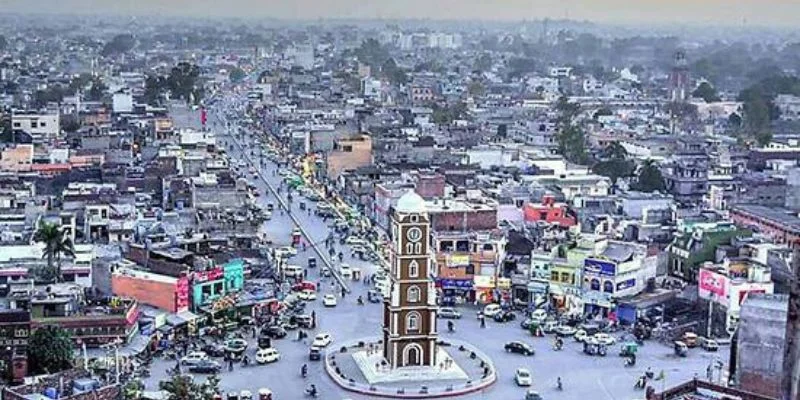 Sialkot Office in Pakistan