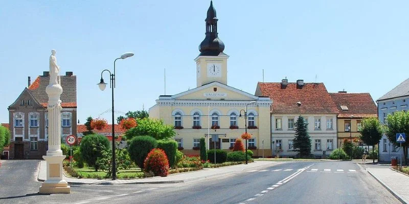 SprintAir Babimost Office in Poland