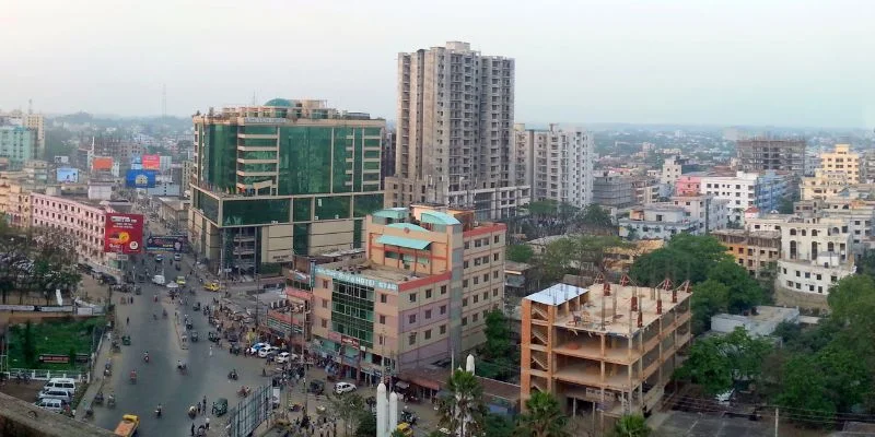 Sylhet Office in Bangladesh