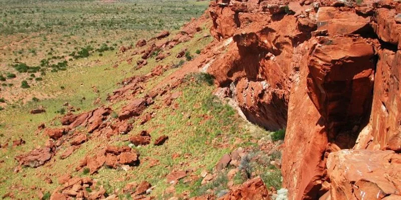 Tanami office in Australia