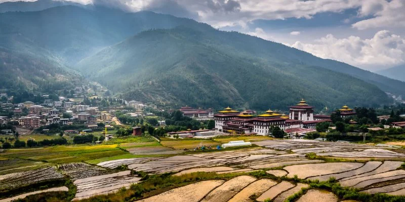 Thimphu Office in Bhutan