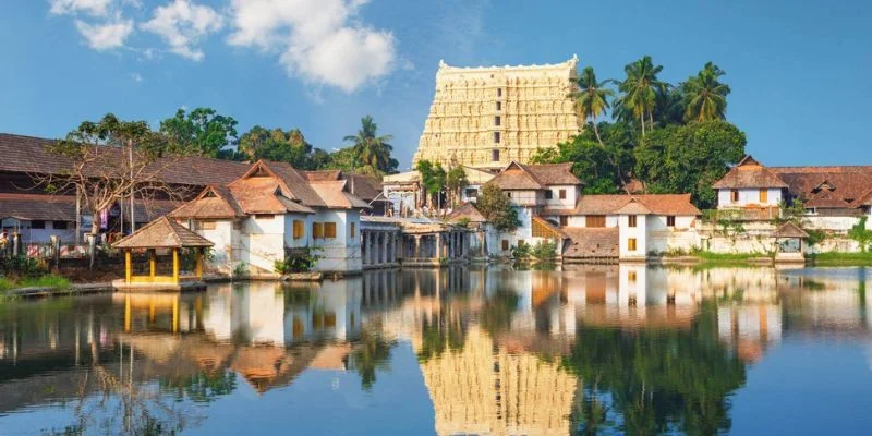 Ticket Office in Trivandrum