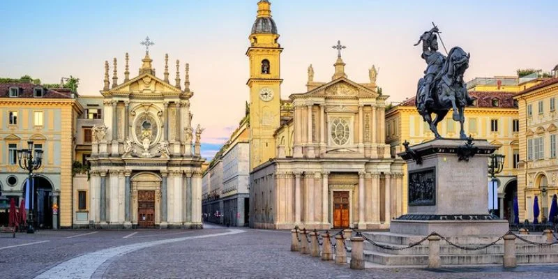 Turin Office in Italy