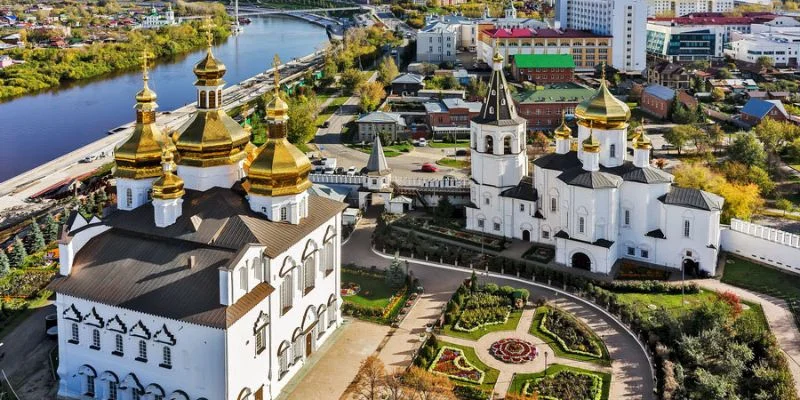 Tyumen Office in Russia