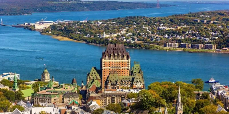 Quebec Office in Canada
