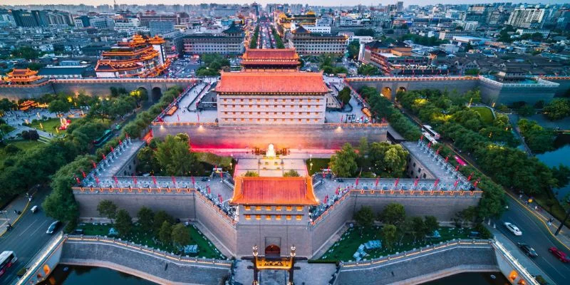 Xi’an Office in China