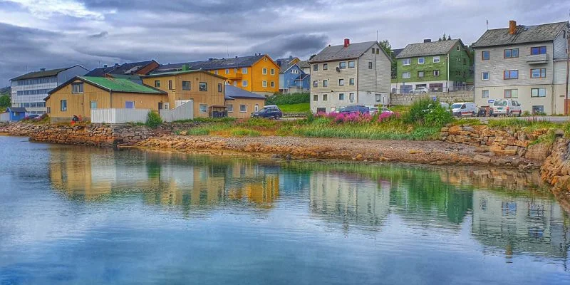 Vadsø Office in Norway