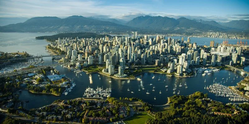 Vancouver Office in Canada