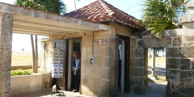 Varadero Office in Cuba