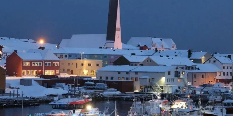 Vardø Office in Norway