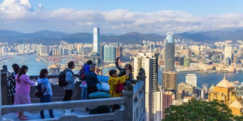 Vietjet Air Hong Kong Office