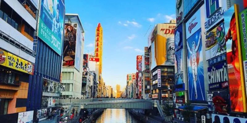 Vietjet Air Osaka Office in Japan