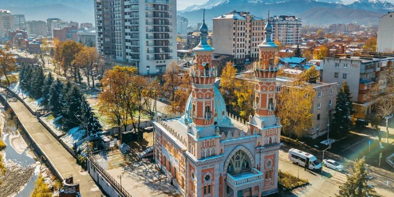 Vladikavkaz Office in Russia