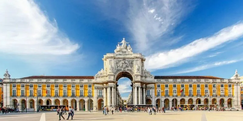 Lisbon Office in Portugal