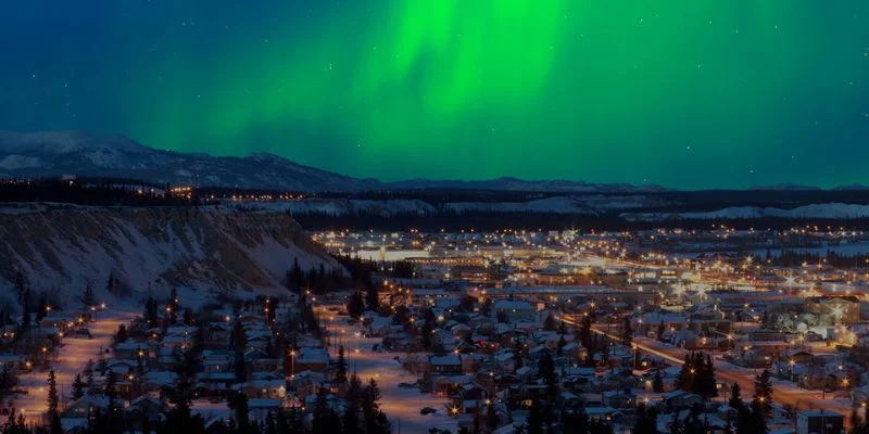 Whitehorse Office In Canada