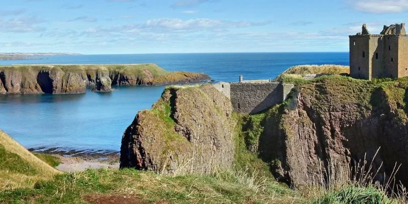 Widerøe Airlines Aberdeen Office in Scotland