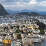 Alesund Office in Norway