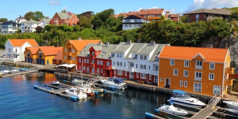 Haugesund Office in Norway