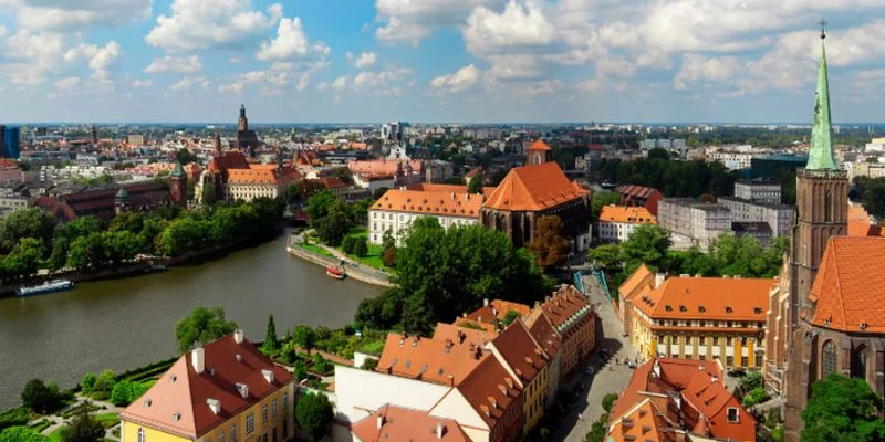 Wroclaw Office in Poland