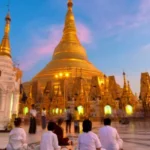 Yangon Office In Myanmar