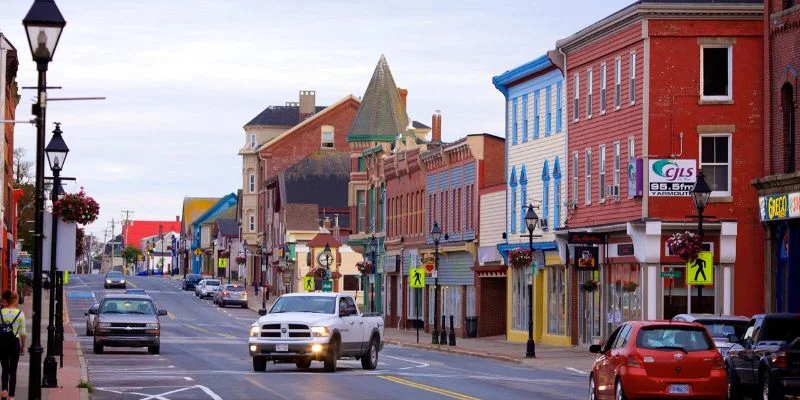 Yarmouth Office In Canada